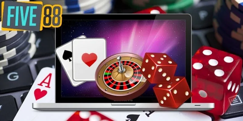 Kinh nghiệm chơi casino online của cao thủ Five88