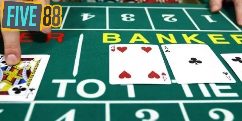 Tìm hiểu về luật bài Baccarat