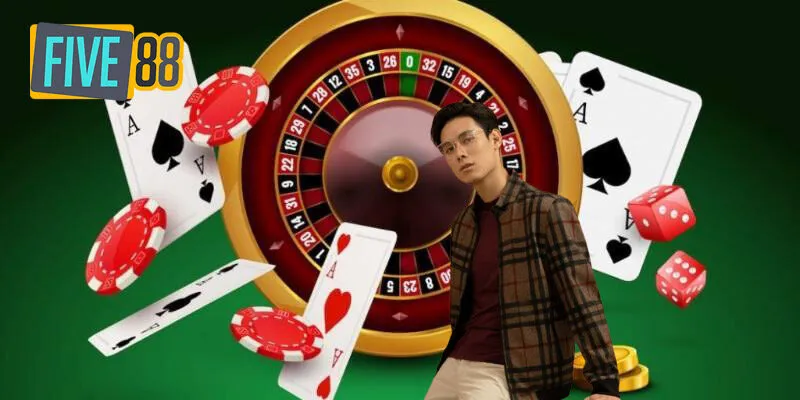 Sự nghiệp của Hoàng Tiến Long gắn liền với đam mê phát triển casino